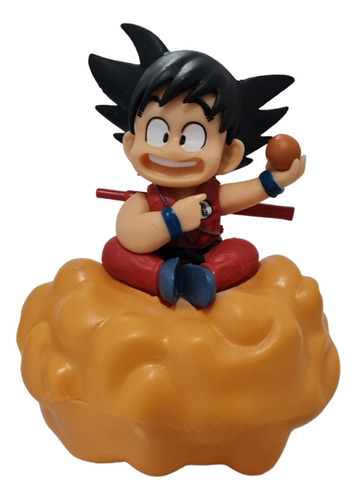 Boneco Goku Dragon Ball Classico
