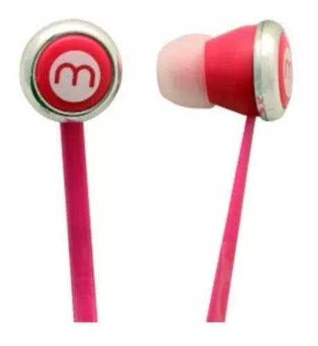 Audifono In-ear Monster Rosado - Revogames