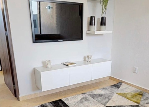 Imagen 5 de 10 de Casa En El Recuerdo, El Refugio Residencial 2 Rec Con Baño C
