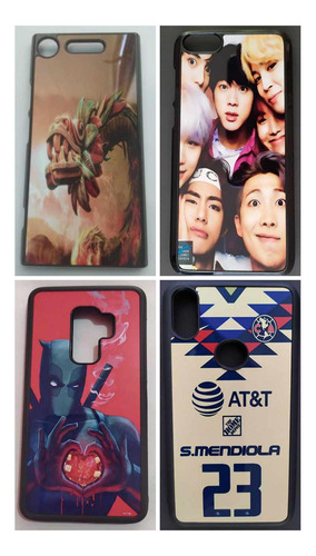 Funda Y9 Y9s Y9 Prime Honor 9x Mejor Medica Personalizada