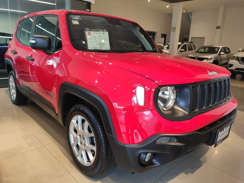 Imagen 1 de 9 de Jeep Renegade 2019 1.8 Sport At