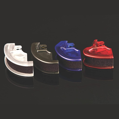 Pedal Simples Pearl Eliminator Redline P-2050c