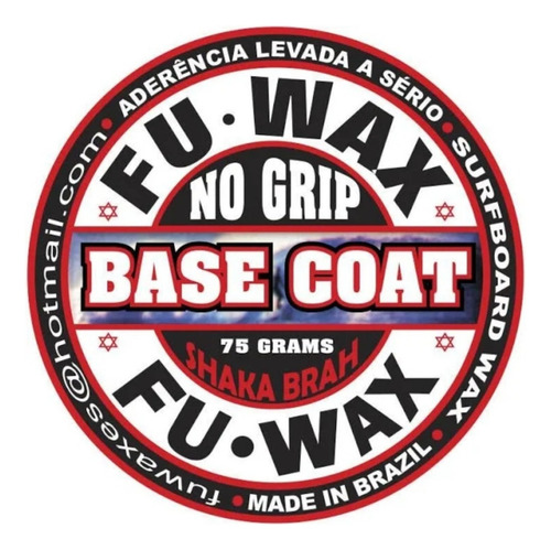 Parafina Fuwax 75g 20 Unidades - Monte Seu Combo