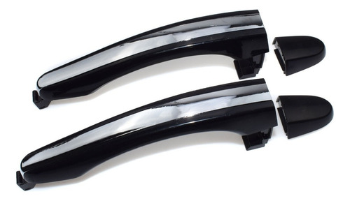 Manijas Exterior Puertas Traseras Para Hyundai Azera 2006-20