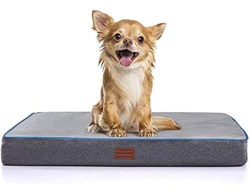 Sunstyle Home - Cama Impermeable Para Perros Y Gatos De Hast