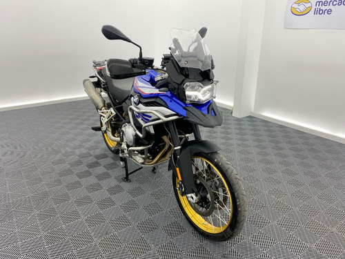 Imagen 11 de 22 de Bmw F 850 Gs