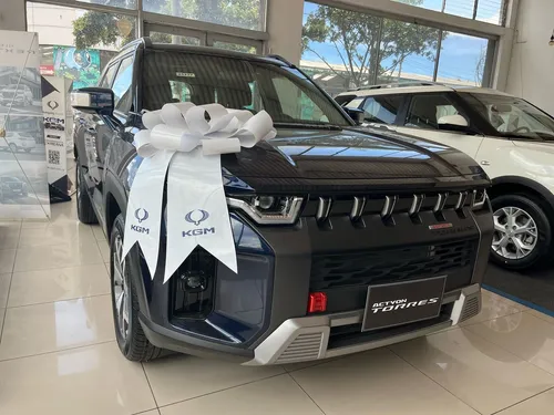 SsangYong Actyon Torres 1.5T Supreme At 4Wd