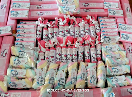 Candy Bar P/20 Chicos/80 Golosinas !!! El Mejor !!!