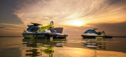 Moto De Agua Sea Doo Wake/ No Yamaha 1800