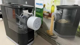 Maquina Para Hacer Pasta Philips Viva Collection Pasta Maker