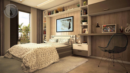 Imagem 25 de 27 de Apartamento 3 Dormitórios Excelente - 141 M² Por R$ 920.000 - Canto Do Forte - Praia Grande/sp - Ap0022