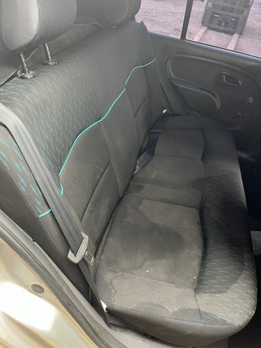 Renault Clio 1.0 2015 Flex Manual 80cvs - Vendido Em Peças