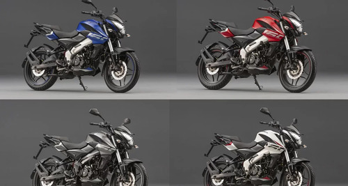 #002 - Bajaj Dominar 160cc - 0km - Yamaha Factor 150cc
