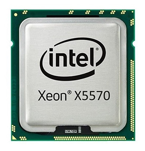 Procesador Intel® Xeon® X5570 Caché 8m, 2,93 Ghz, 6,40 Gt/s