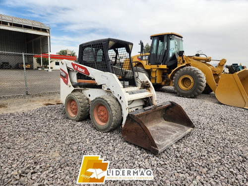 Minicargador S150 Bobcat 2004