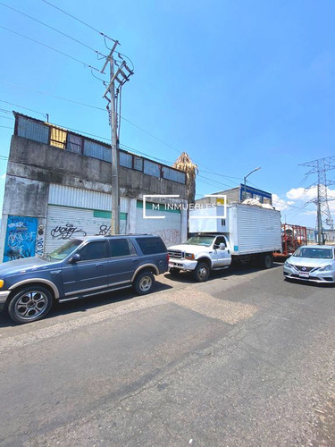 Ubicada Bodega En Renta (salida A Quiroga)