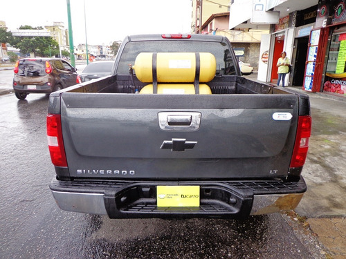 Chevrolet Silverado Lt 2009 V8 4x4 Automático