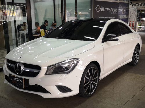 Mercedes-benz Cla 200 Límited Plus Límited Plus