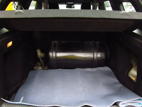 Renault Duster 1.6 Zen Mt (Gas/Gasolina)