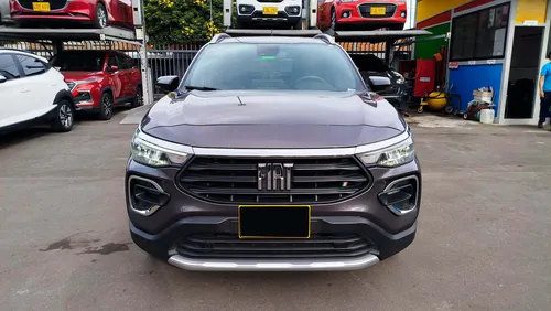 Fiat Pulse Impetus T