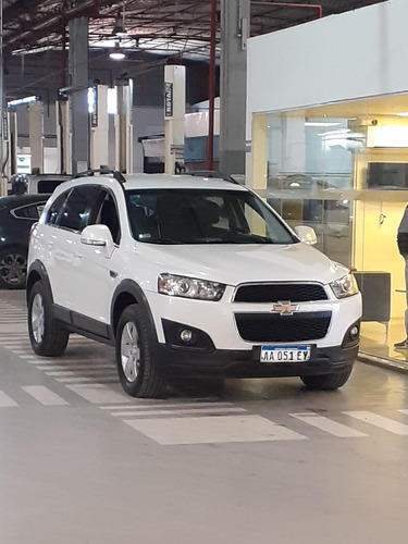 Chevrolet Captiva 2.4 Ls 167cv 2016