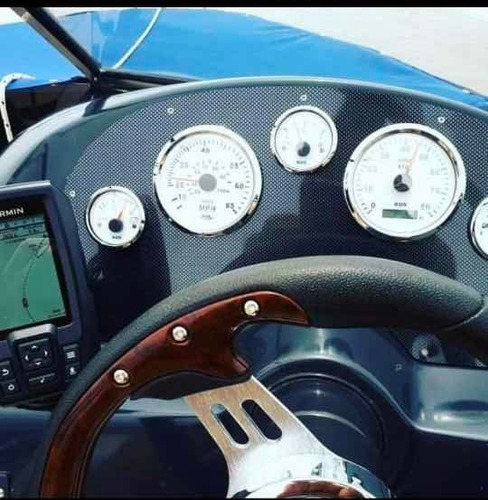 Imagen 6 de 7 de Lancha Sirena 175 C/ Mercury 115hp Ct 4t (pata 150hp) + 2018