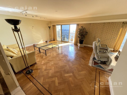 Imagen 3 de 24 de Excelente Semi Piso Sobre Av. Libertador Con Vista Panorámica Al Río - Retiro, Caba