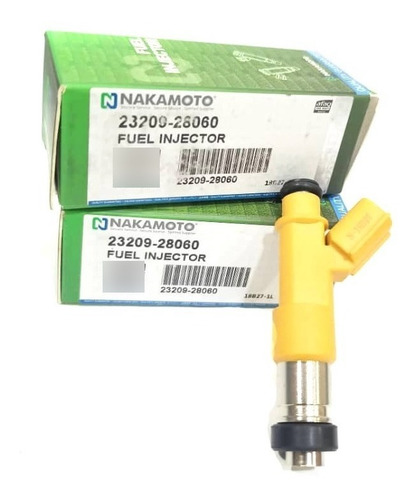 Inyector De Gasolina Terios Bego 2009 2010 2011 2012 Tienda
