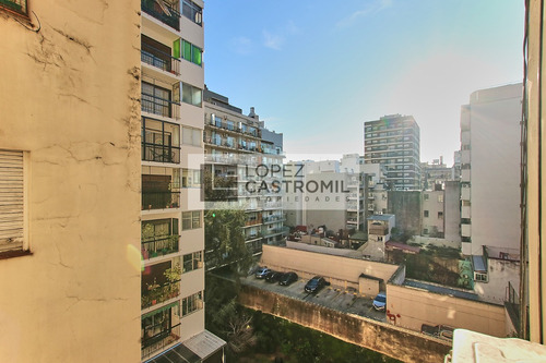 Departamento Alquiler Monoambiente Amoblado Y Equipado Belgrano