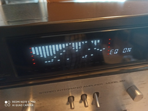 Equalizador Technics Sh-ge90 D.s.p Digital Sound Processor (Usado)
