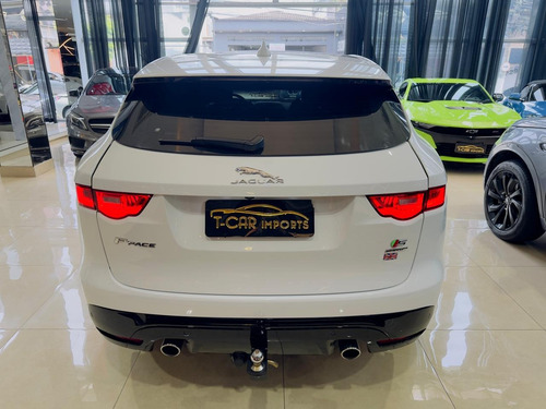 Jaguar F-PACE 3.0 V6 S Supercharged 5p