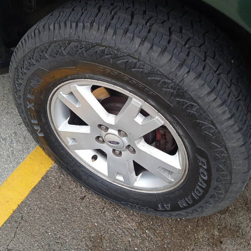 Ford Explorer 2.4