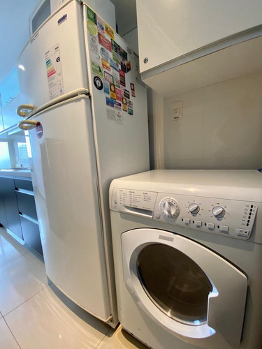 Departamento 3 Amb. En Torre Twins Paraguay 4440