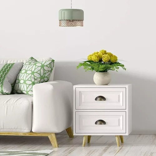 12 Unids Tiradores Cajón Mueble Manilla Mango - Tornillos