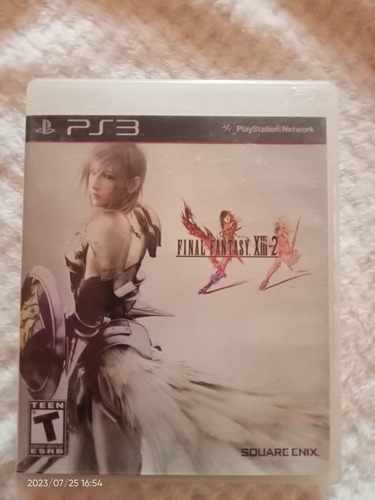Final Fantasy Xlll-2 (Usado)