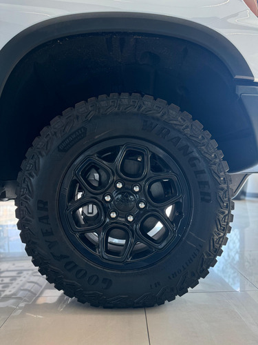 Chevrolet Cheyenne 6.2 Doble Cab Zr2 Bison 4X4 At