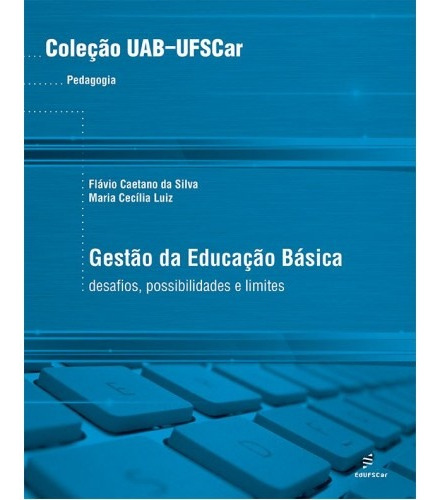 Gestão da educação básica - Desafios, de Silva, Flávio Caetano da. Editora Fundação de Apoio Inst. Ao Desenv. Cient. E Tecnologico, capa mole em português, 2016