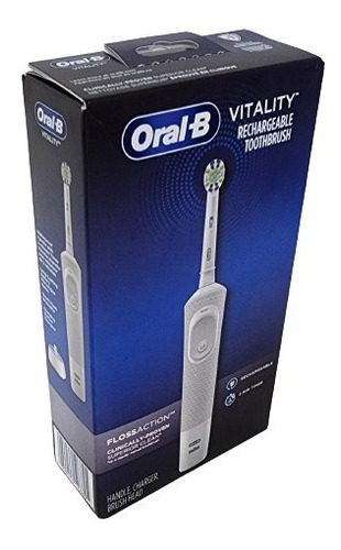 Cepillo Dental Oralb Vitality Recargable Flossaction