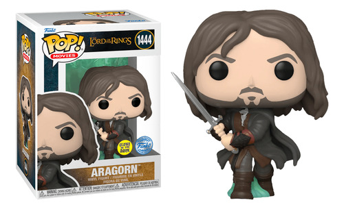 Funko Pop The Lord Of The Rings - El Señor De Los Anillos -