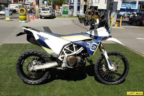 Husqvarna 701 Enduro