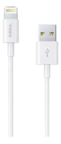 Cable Usb Soul Iphone