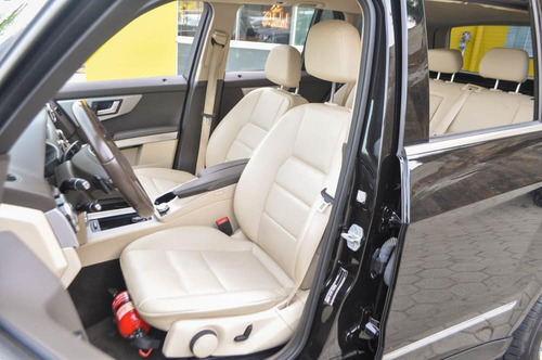 Mercedes-Benz Classe GLK CDI 2.2 4X4 AT