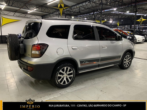 Chevrolet Spin ACTIV 1.8 8V ECONO. FLEX 5P AUT.