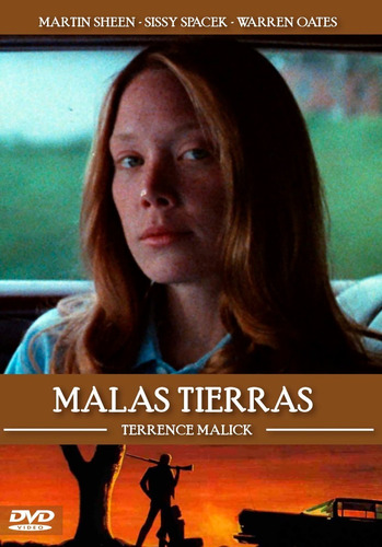 Malas Tierras (dvd) Terrence Malick