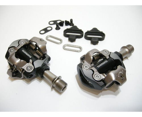 Pedales Shimano Xt Pd-m8100 Spd