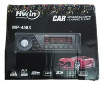 Comprar Radio Reproductor Hwin Mp3\u002Fusb\u002Fsd\u002Fam\u002Ffm