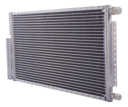 Condensador De A/c Universal Automotriz 14x20 C/filtro 