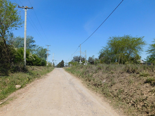 Venta. Lote. Barrio Los Cardos. Exaltacion De La Cruz