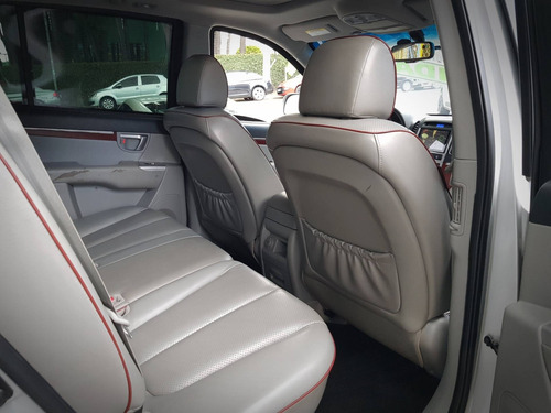 Hyundai Santa Fé 2.7 Mpfi Gls 7 Lugares V6 24v Gasolina 4p