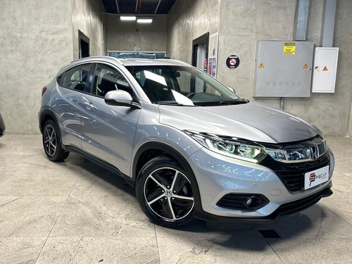 Honda HR-V 1.8 16V FLEX EXL 4P AUTOMÁTICO